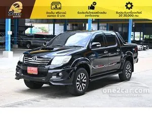 2015 Toyota HILUX VIGO 2.5 Champ E TRD Sportivo Prerunner Double Cab Pickup