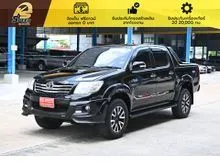 2015 Toyota HILUX VIGO 2.5 Champ Double Cab (ปี 11-15) E TRD Sportivo Prerunner Pickup