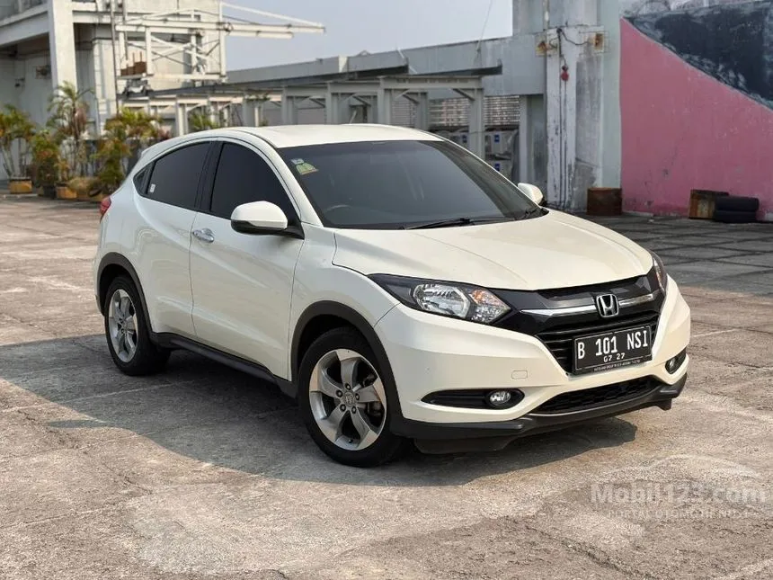 2017 Honda HR-V E SUV