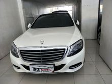 2015 Mercedes-Benz S400 L 3.0 Exclusive Sedan