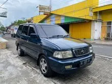 2000 Toyota Kijang 2.4 Minibus GL Long (LGX) MPV Off Plat AG mobil bekas bisa tukar tambah sekoto kediri jatim