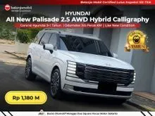 2026 Hyundai Palisade 2.5 Calligraphy Hybrid AWD SUV HEV 2026/2025 [ LOW KM 3RB ]