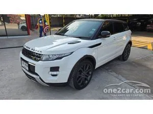 2014 Land Rover RANGE ROVER 2.2 Evoque SD4 SUV