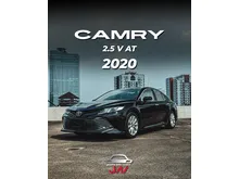 2020 Toyota Camry 2.5 V Sedan
