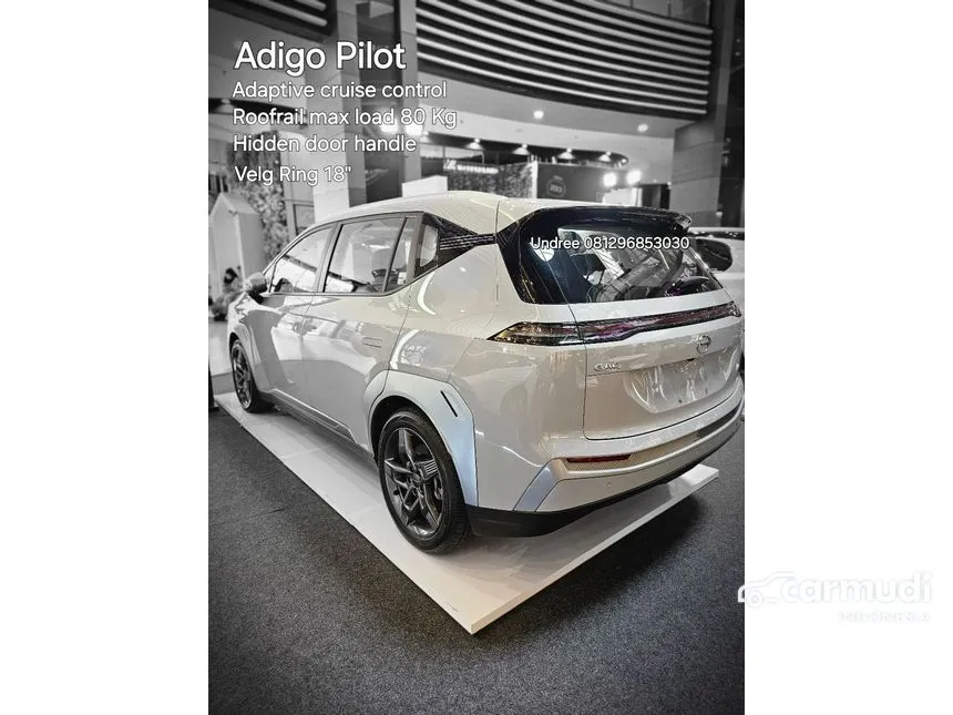 2024 GAC Aion Y Plus EV Exclusive Wagon