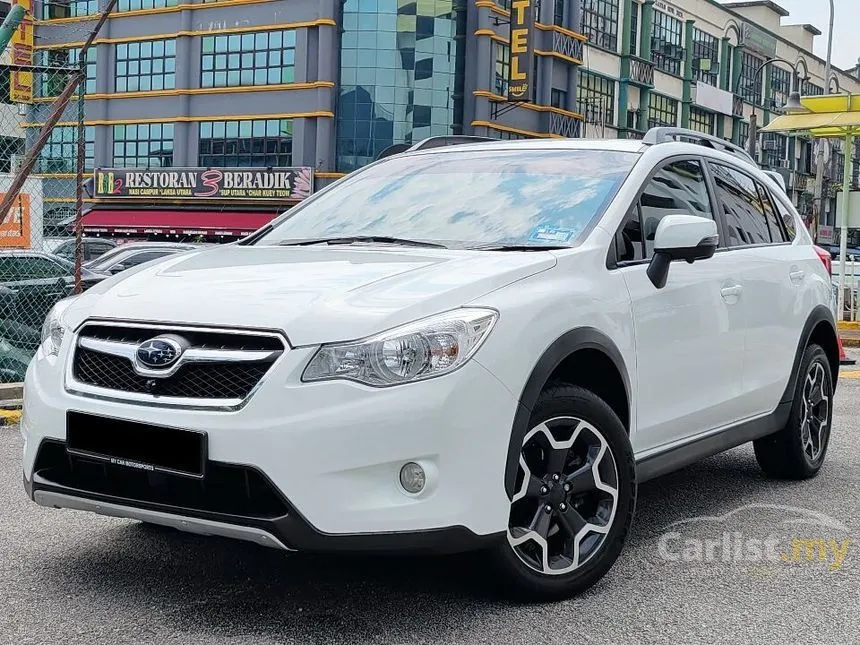 2015 Subaru XV Premium SUV