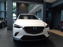 2019 Mazda CX-3 2,0 Touring Wagon