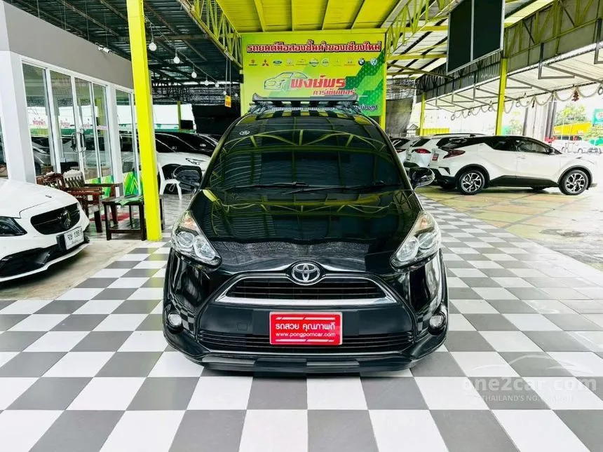 2017 Toyota SIENTA G Wagon