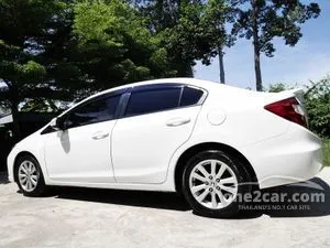 2013 Honda CIVIC 1.8 E Sedan