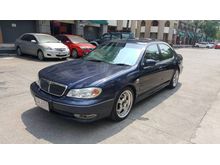 2002 Nissan Cefiro 2.0 A33 (ปี 01-04) Executive Sedan AT