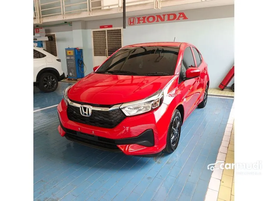 2024 Honda Brio E Satya Hatchback