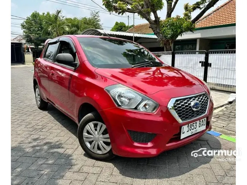 2018 Datsun GO T Hatchback