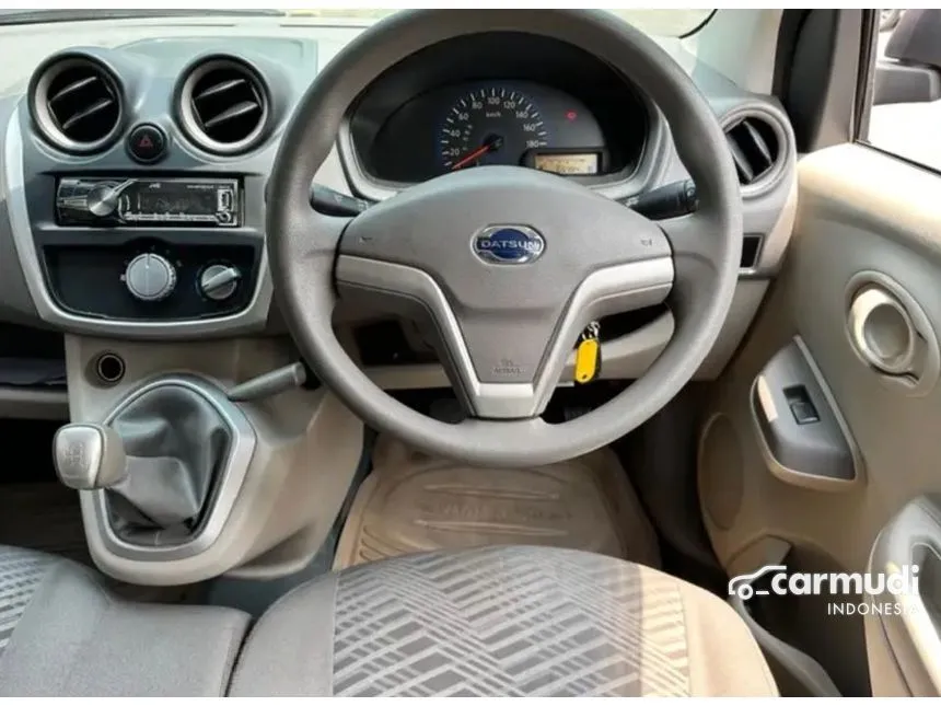 2018 Datsun GO T Hatchback