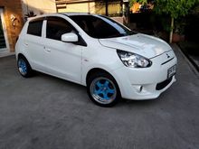 2013 Mitsubishi Mirage 1.2 (ปี 12-16) GLX Hatchback AT
