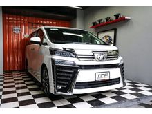 2018 Toyota Vellfire 2.5 (ปี 15-18) Van AT
