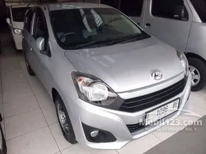 2017 Daihatsu Ayla 1.0 M Hatchback
