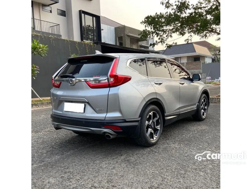 2017 Honda CR-V VTEC SUV