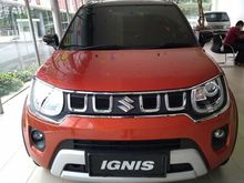 Promo Diskon Besar & Angsuran Ringan Suzuki New Ignis GX