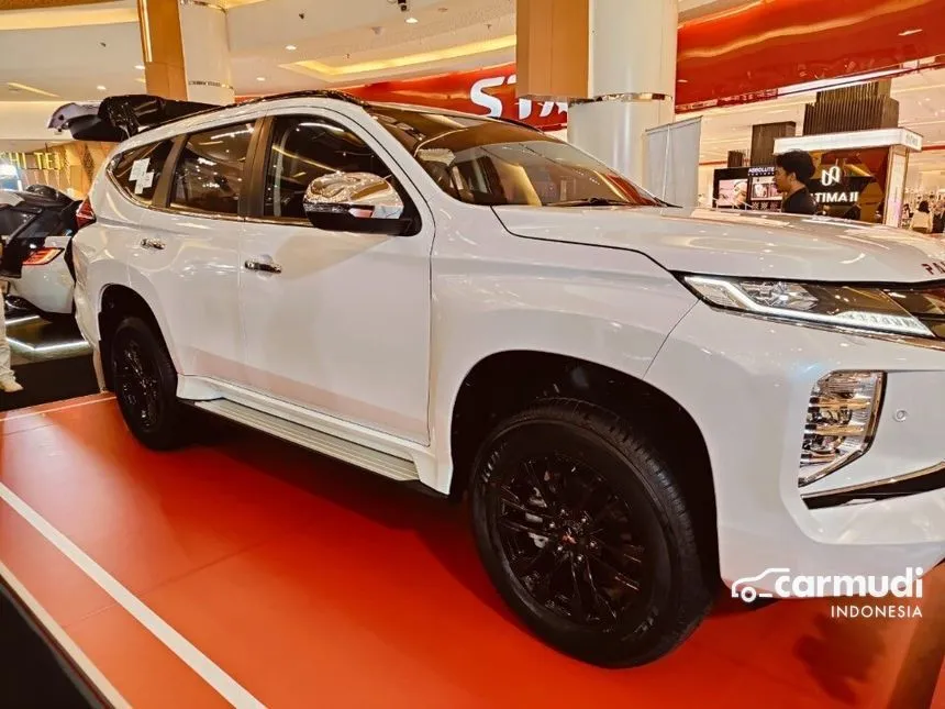 2024 Mitsubishi Pajero Sport Elite SUV