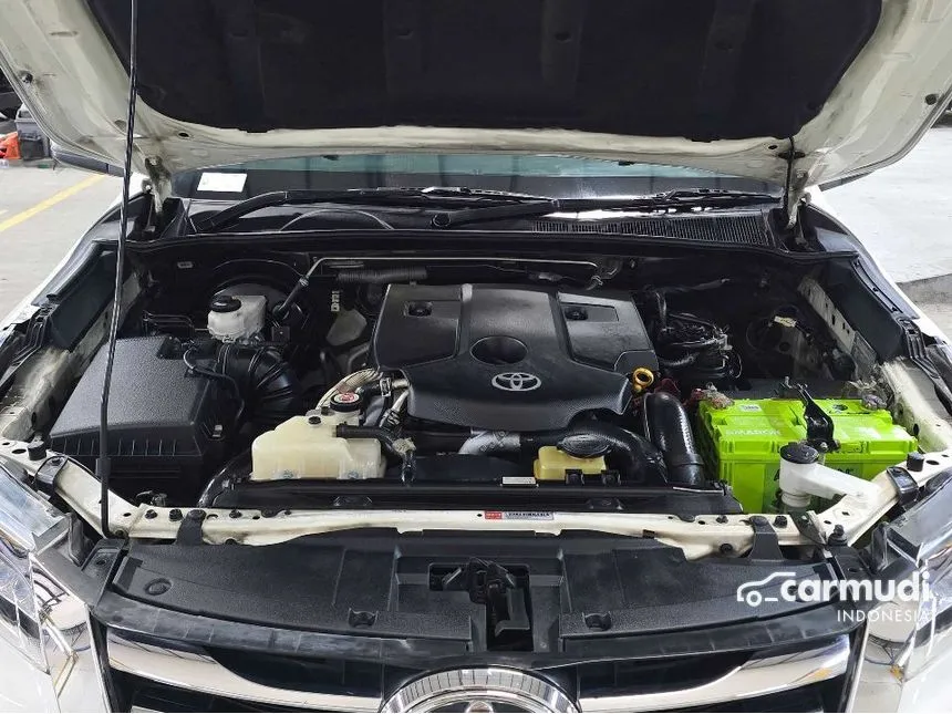 2017 Toyota Fortuner TRD 4X2 SUV