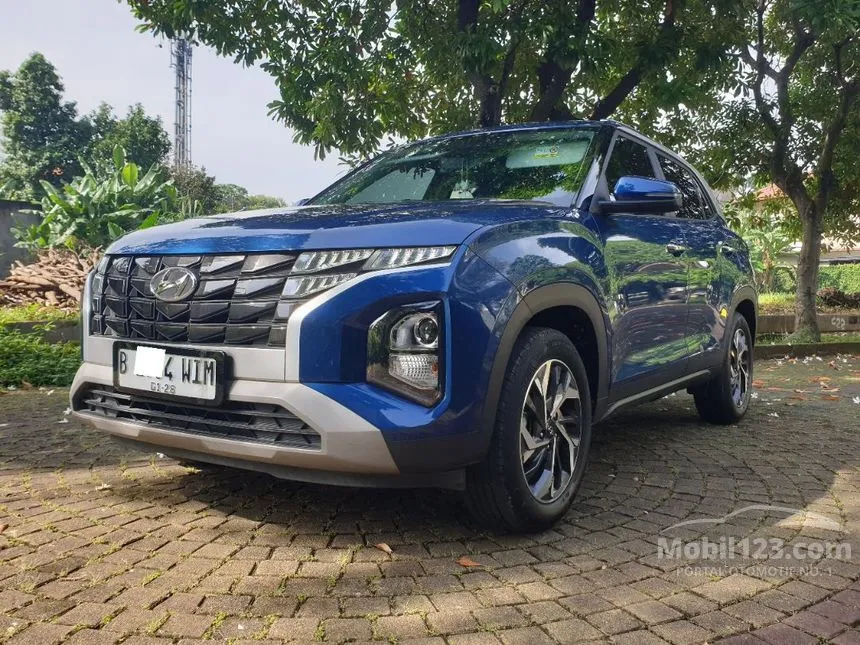 2022 Hyundai Creta Trend SUV