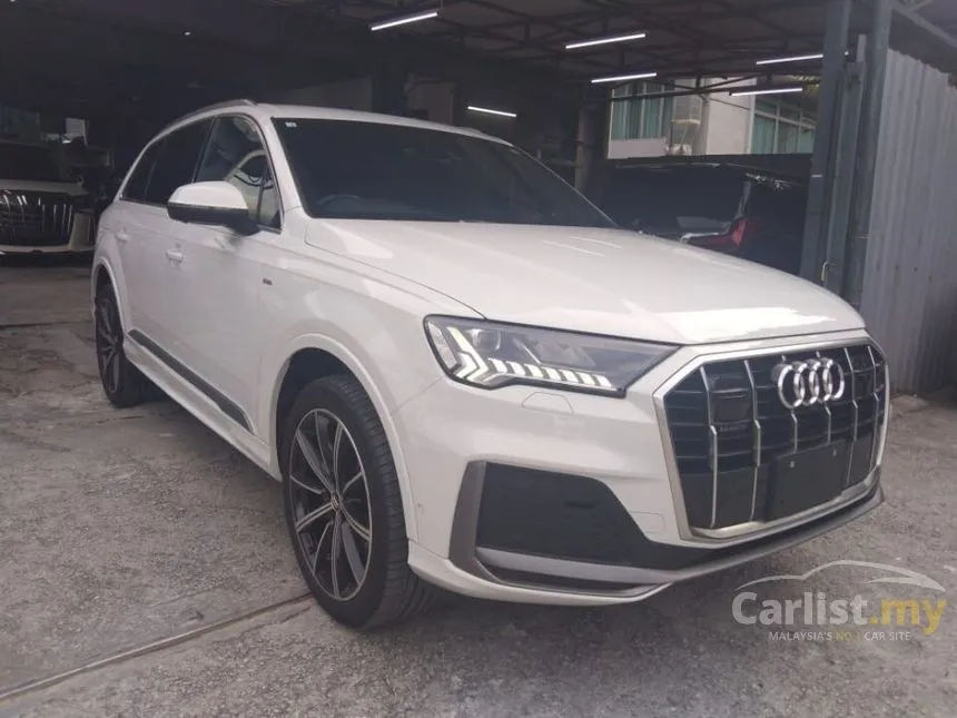 2020 Audi Q7 TFSI Quattro SUV