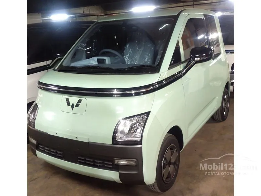 Jual Mobil Wuling EV 2024 Air ev Lite di DKI Jakarta Automatic Hatchback Hijau Rp 170.000.000