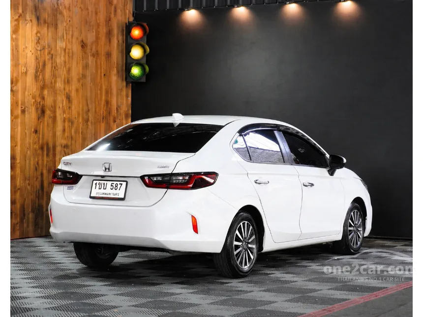 2020 Honda City S+ Hatchback
