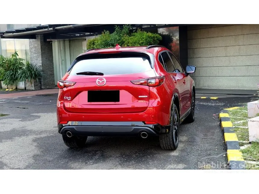 2023 Mazda CX-5 AWD SUV