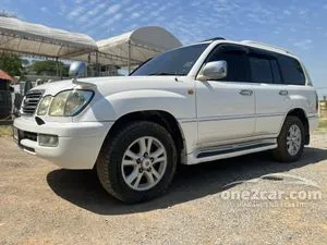 2003 Toyota LAND CRUISER 4.7 Cygnus SUV