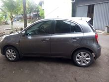 2012 Nissan March 1.2 1.2L Hatchback