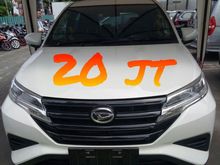 2019 Daihatsu Terios 1,5 X Deluxe SUV