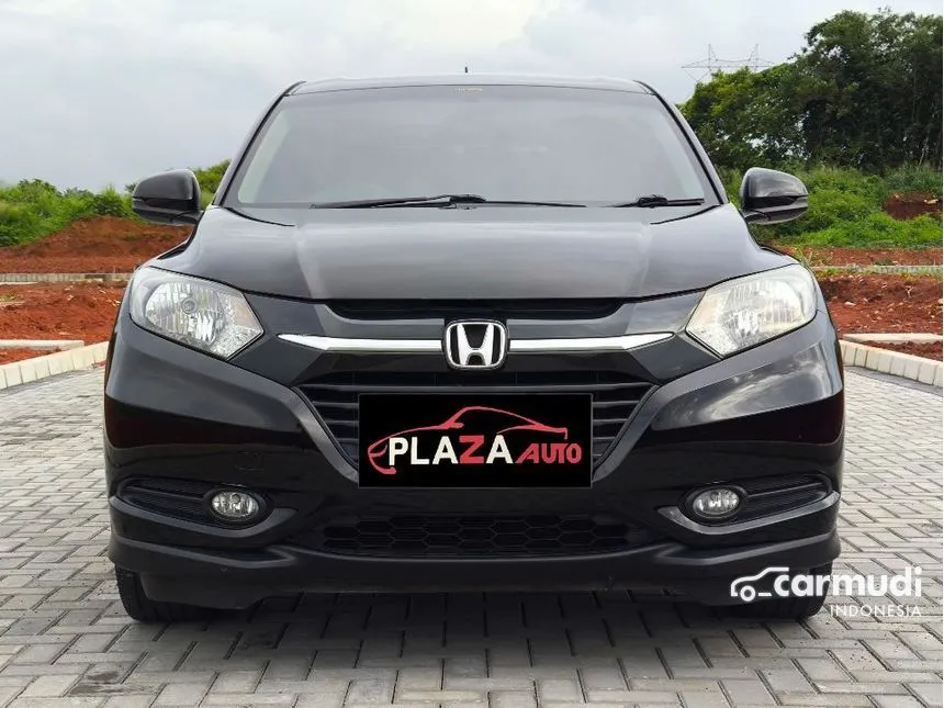 2017 Honda HR-V E SUV