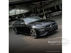 2025 Mercedes-Benz C200 1.5 Avantgarde Line Sedan