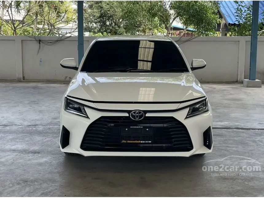 2026 Toyota Yaris Ativ Sport Sedan