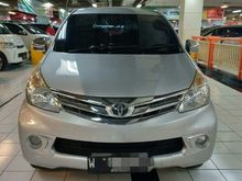 2014 Toyota Avanza 1.3 G MPV