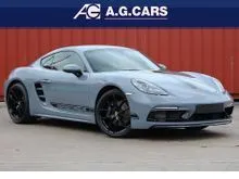 2023 Porsche 718 2.0 982 Cayman Style Edition Coupe