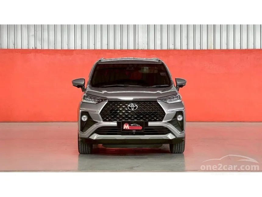 2022 Toyota Veloz Premium Wagon