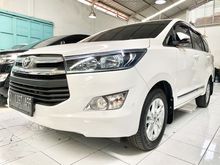 Toyota Innova V Diesel White 2017 km20rb antik