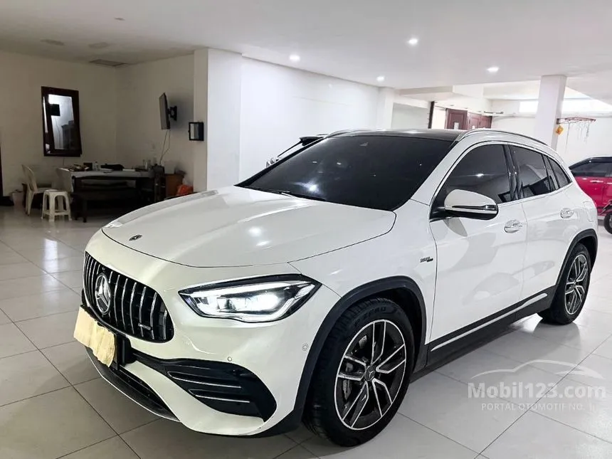 2022 Mercedes-Benz AMG GLA35 4MATIC SUV