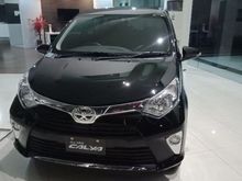 2018 PROMO TERBAIK TOYOTA CALYA TERMURAH SE-NUSANTARA. Angsuran murah 100rb /hari