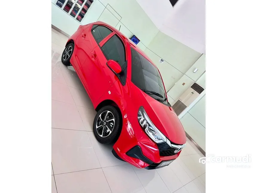 2025 Honda Brio Satya E Hatchback