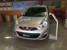Nissan march 1.2 MATIC DP 7-JT - READY NIK 2017