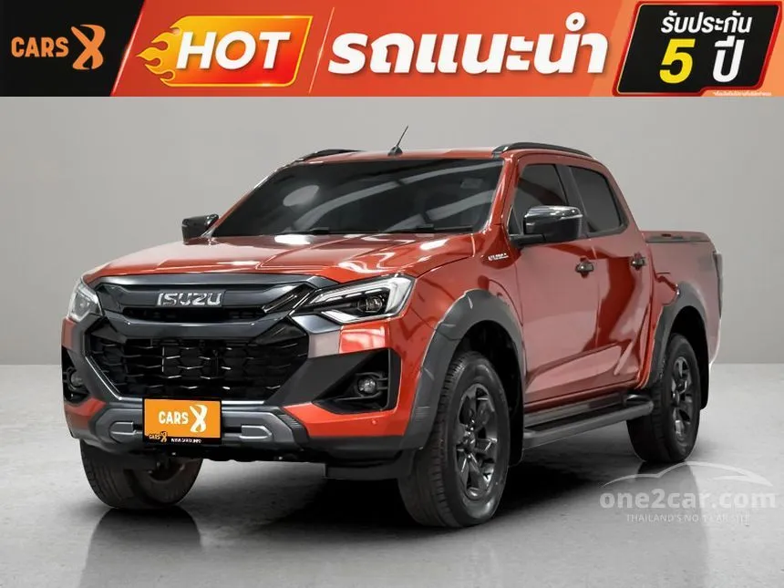 2023 Isuzu D-MAX Vcross M Cab-4 Pickup