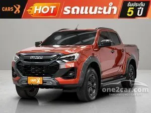 2023 Isuzu D-MAX 3.0 Vcross M Cab-4 Pickup