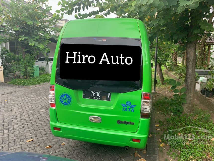 Jual Mobil Isuzu Elf 2013 2.8 di Jawa Timur Manual Minibus Kuning Rp ...