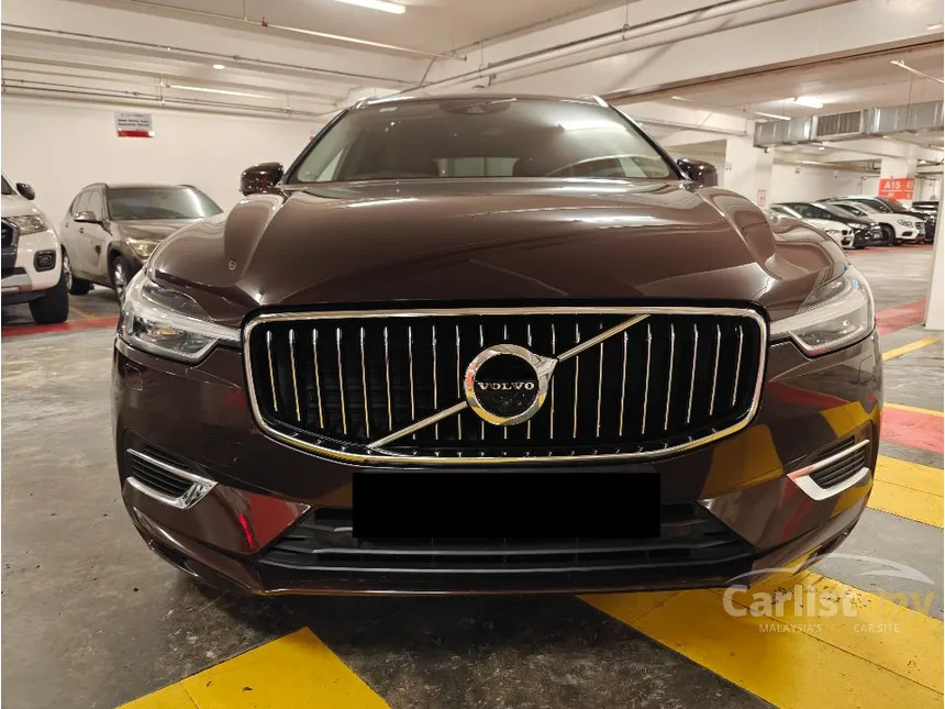 2019 Volvo XC60 T8 SUV