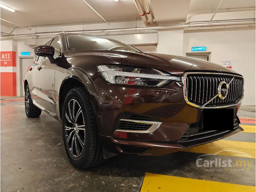 2019 Volvo XC60 T8 SUV