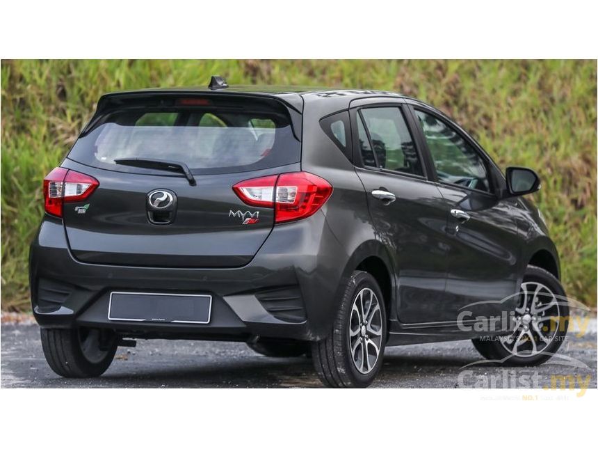 Perodua Myvi 2019 H 1.5 in Kuala Lumpur Automatic Perodua Myvi 2019 H 1.5 in Kuala Lumpur Automatic