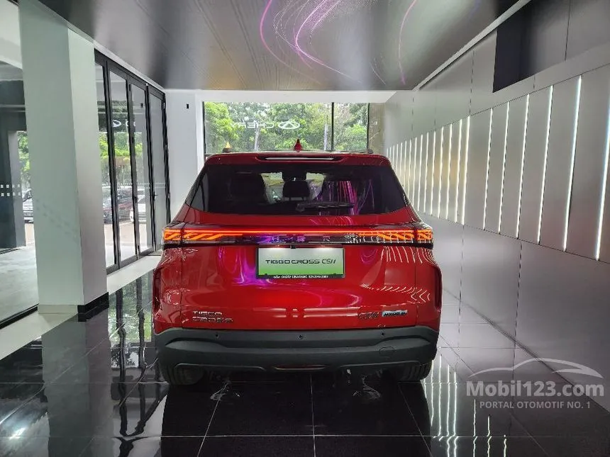 2025 Chery Tiggo Cross CSH SUV